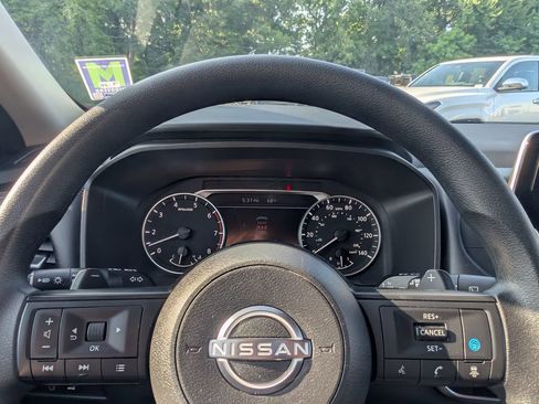 Used 2024 Nissan Rogue SV AWD/4WD image 24