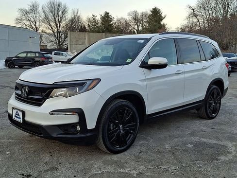 Certified 2022 Honda Pilot Special Edition image 3