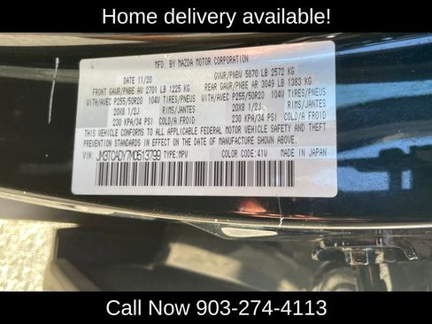 Used 2021 MAZDA CX-9 Grand Touring image 31