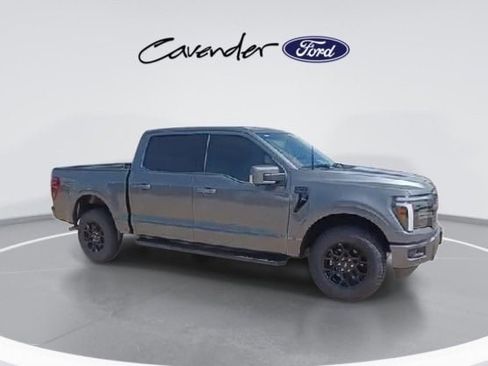 New 2025 Ford F150 Lariat w/ FX4 Off-Road Package image 2