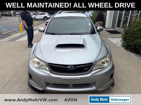 Used 2013 Subaru Impreza WRX STI AWD/4WD image 2