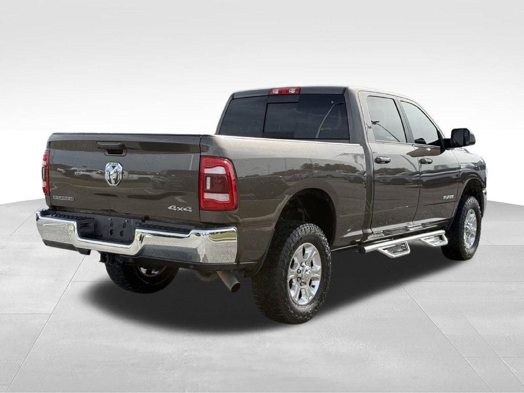 Used 2021 RAM 2500 Big Horn w/ Level 2 Equipment Group AWD/4WD image 27