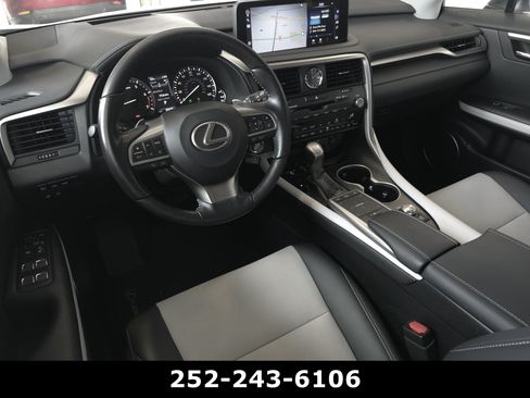 Used 2022 Lexus RX 350 AWD w/ Special Edition image 13