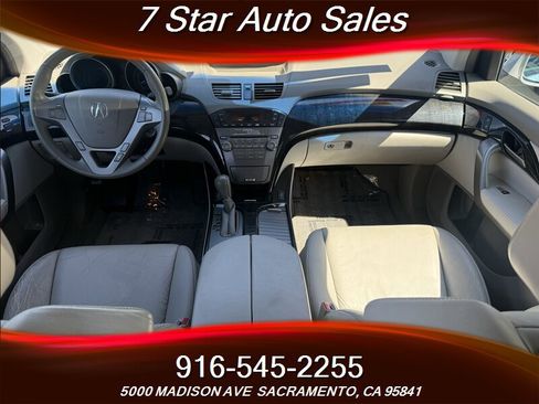 Used 2007 Acura MDX AWD/4WD image 10