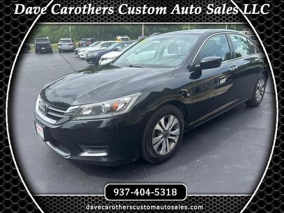 Used 2015 Honda Accord LX