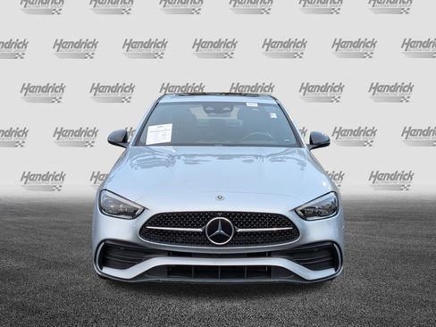 Used 2022 Mercedes-Benz C 300 Sedan image 3