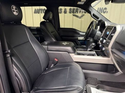 Used 2017 Ford F150 Lariat w/ Equipment Group 502A Luxury AWD/4WD image 26