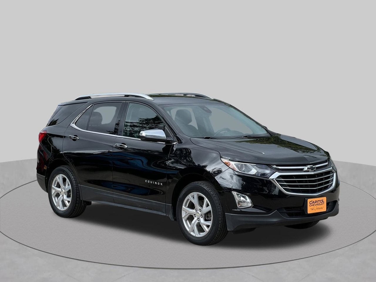 Used 2021 Chevrolet Equinox Premier AWD/4WD image 7