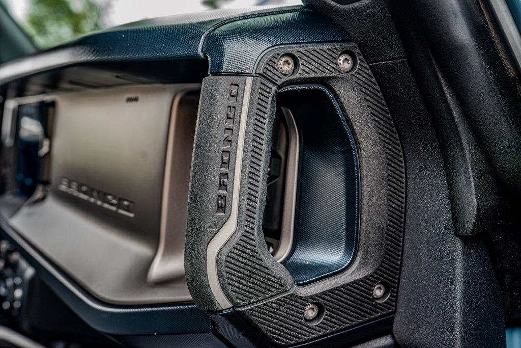 Used 2021 Ford Bronco First Edition AWD/4WD image 19