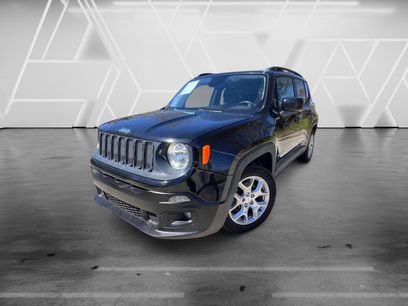 Used 2017 Jeep Renegade Latitude w/ Popular Equipment Group