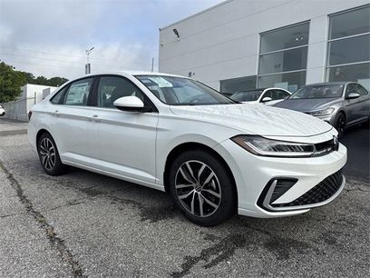 New 2025 Volkswagen Jetta SE