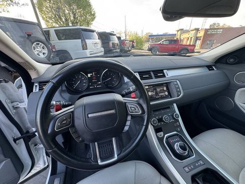 Used 2016 Land Rover Range Rover Evoque HSE AWD/4WD image 16