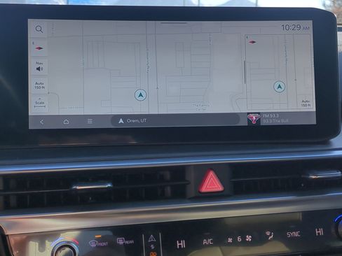 Used 2025 Kia Sorento SX Prestige w/ Olive Brown Leather Package image 27