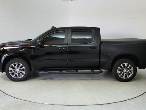 Used 2019 Chevrolet Silverado 1500 RST image 4