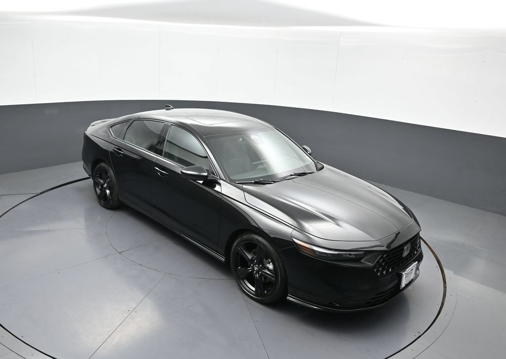 Certified 2026 Honda Accord Sport image 35