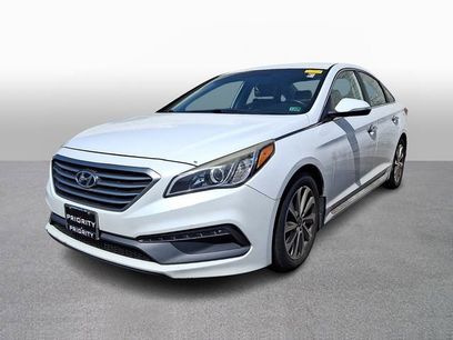 Used 2015 Hyundai Sonata Sport w/ Option Group 04