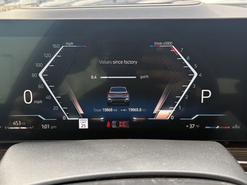 Certified 2024 BMW X5 xDrive40i w/ M Sport Package image 23