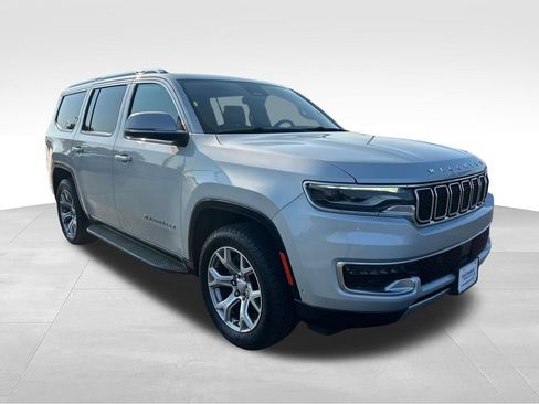 Used 2022 Jeep Wagoneer Series II AWD/4WD image 7