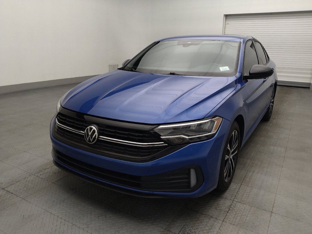 Used 2022 Volkswagen Jetta Sport FWD image 15