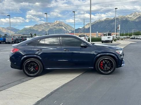 Used 2022 Mercedes-Benz GLE 53 AMG 4MATIC Coupe image 27