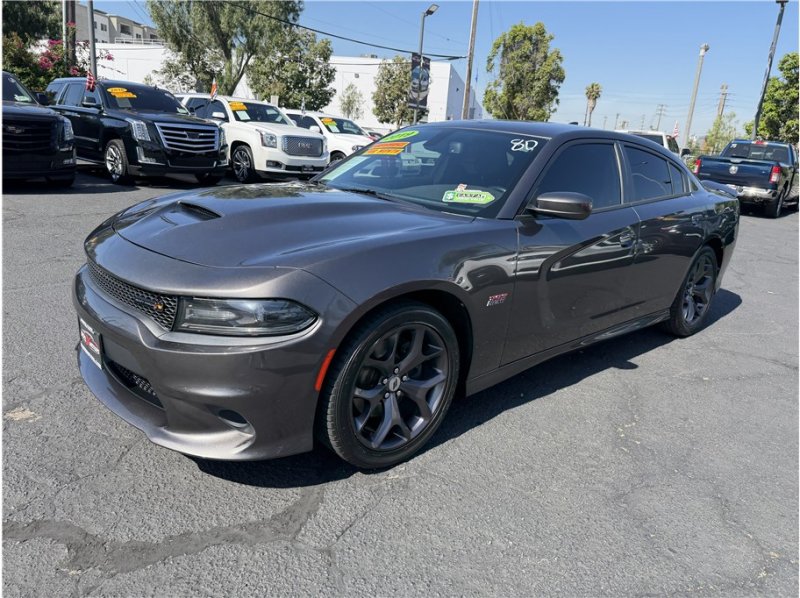 Used 2019 Dodge Charger R/T RWD image 59