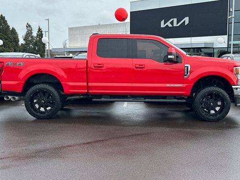 Used 2022 Ford F250 Lariat AWD/4WD image 3