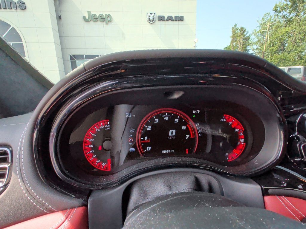 Used 2024 Dodge Durango SRT Hellcat AWD/4WD image 8