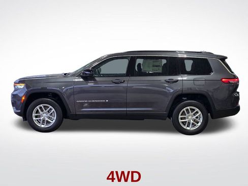 New 2025 Jeep Grand Cherokee L Laredo image 18
