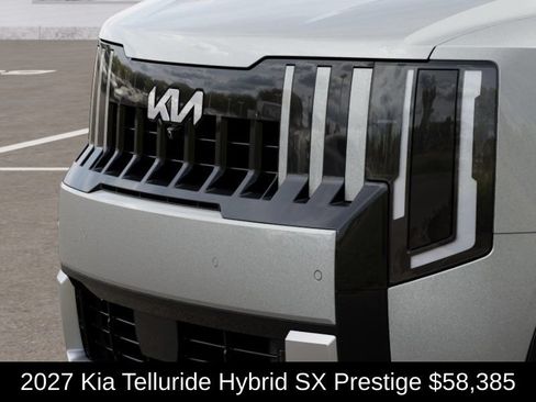 New 2027 Kia Telluride SX Prestige AWD/4WD image 12