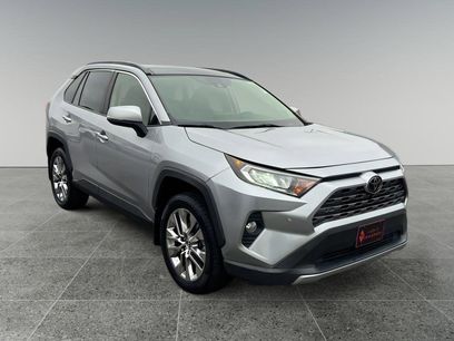 Used 2019 Toyota RAV4 Limited