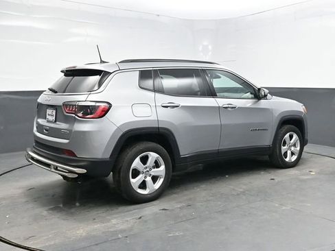 Used 2021 Jeep Compass Latitude image 7