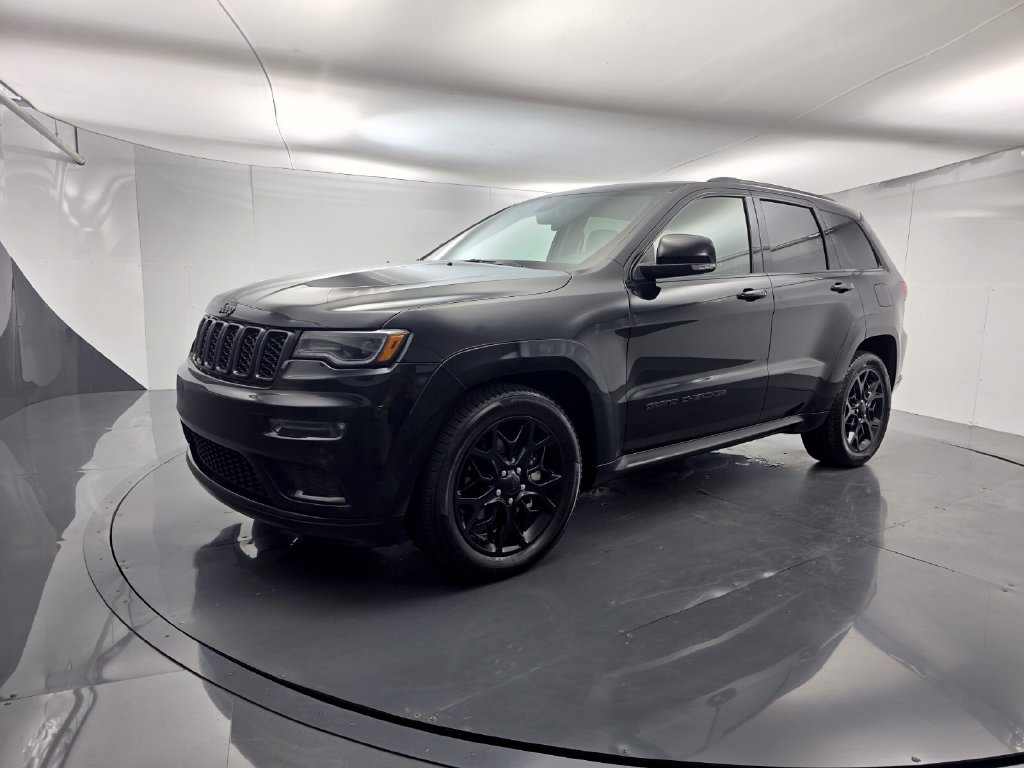 Used 2021 Jeep Grand Cherokee Limited X RWD image 8