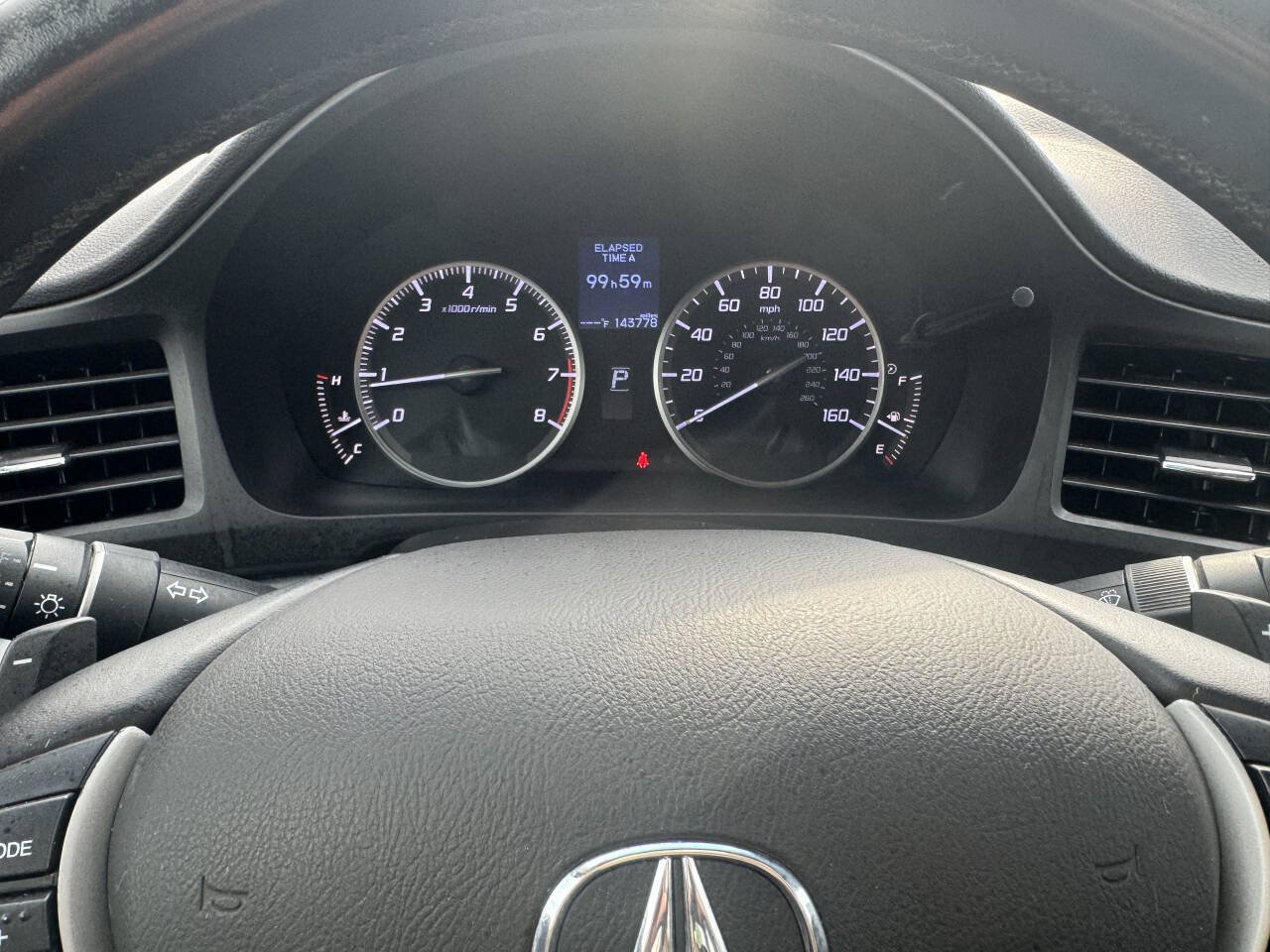 Used 2014 Acura ILX FWD image 10