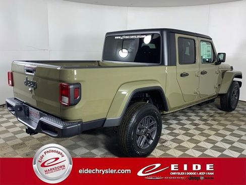 New 2026 Jeep Gladiator Sport image 4