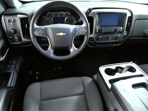 Used 2016 Chevrolet Silverado 1500 LT w/ All Star Edition image 4