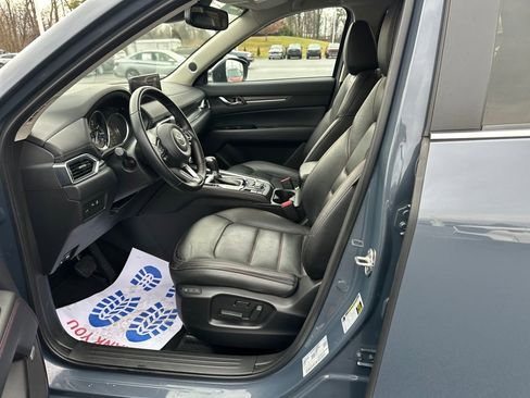 Used 2024 MAZDA CX-5 Carbon Edition image 9