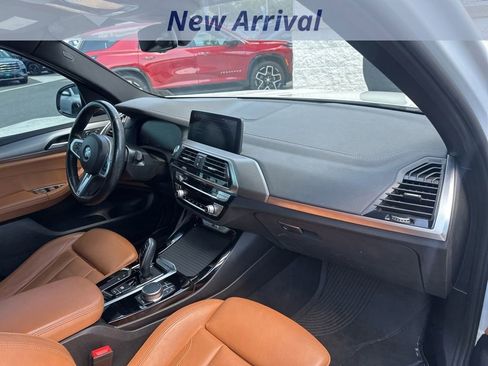 Used 2021 BMW X3 M40i w/ Shadowloine Package AWD/4WD image 3