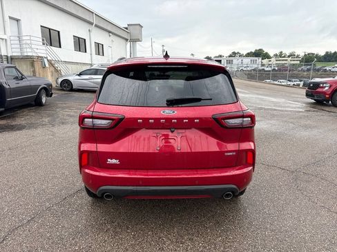 Certified 2024 Ford Escape ST-Line Select w/ Tech Pack #2 AWD/4WD image 6