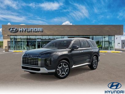 New 2025 Hyundai Palisade SEL