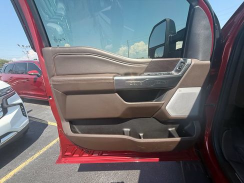 Used 2026 Ford F250 King Ranch w/ Tremor Off-Road Package AWD/4WD image 11