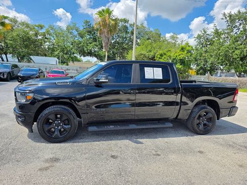 Certified 2019 RAM 1500 Big Horn RWD image 3