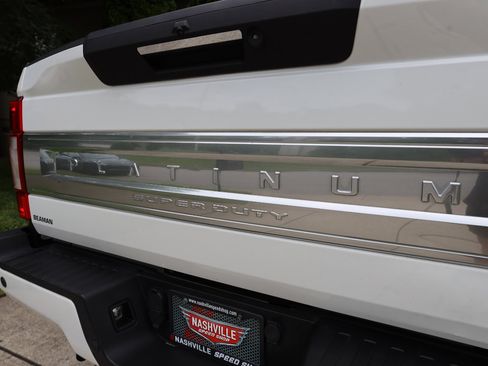 Used 2020 Ford F250 Platinum image 20