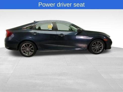 Used 2020 Honda Civic EX-L image 7