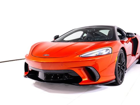 New 2026 McLaren GTS RWD image 11