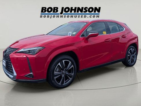 Certified 2024 Lexus UX 250h AWD w/ Premium Package image 5