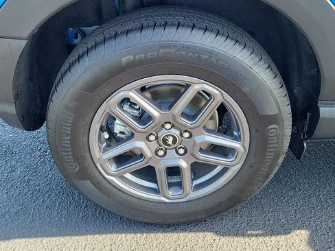 Certified 2025 Ford Bronco Sport Big Bend AWD/4WD image 5
