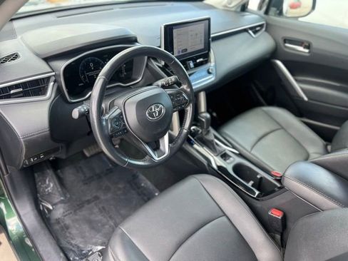 Certified 2023 Toyota Corolla Cross XLE w/ Convenience Package image 14