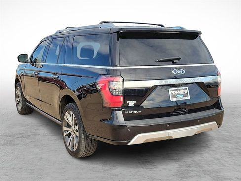 Used 2020 Ford Expedition Max Platinum image 8