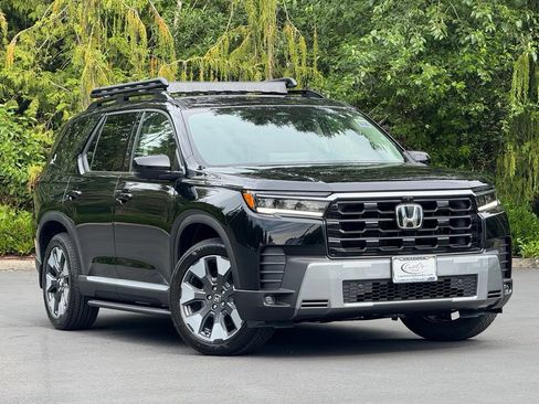New 2026 Honda Pilot Elite image 57