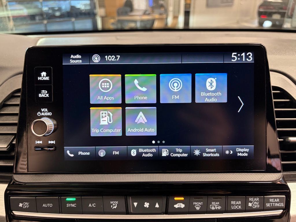 Used 2025 Honda Odyssey Sport-L image 18